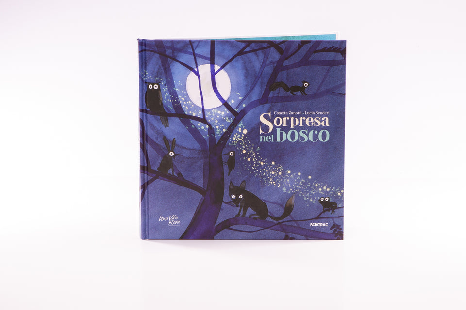 Sorpresa nel Bosco